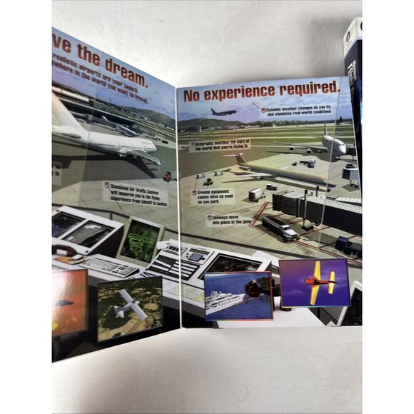 Microsoft Flight Simulator X Deluxe Edition Acceleration Expansion PC 2006 - Picture 3 of 4